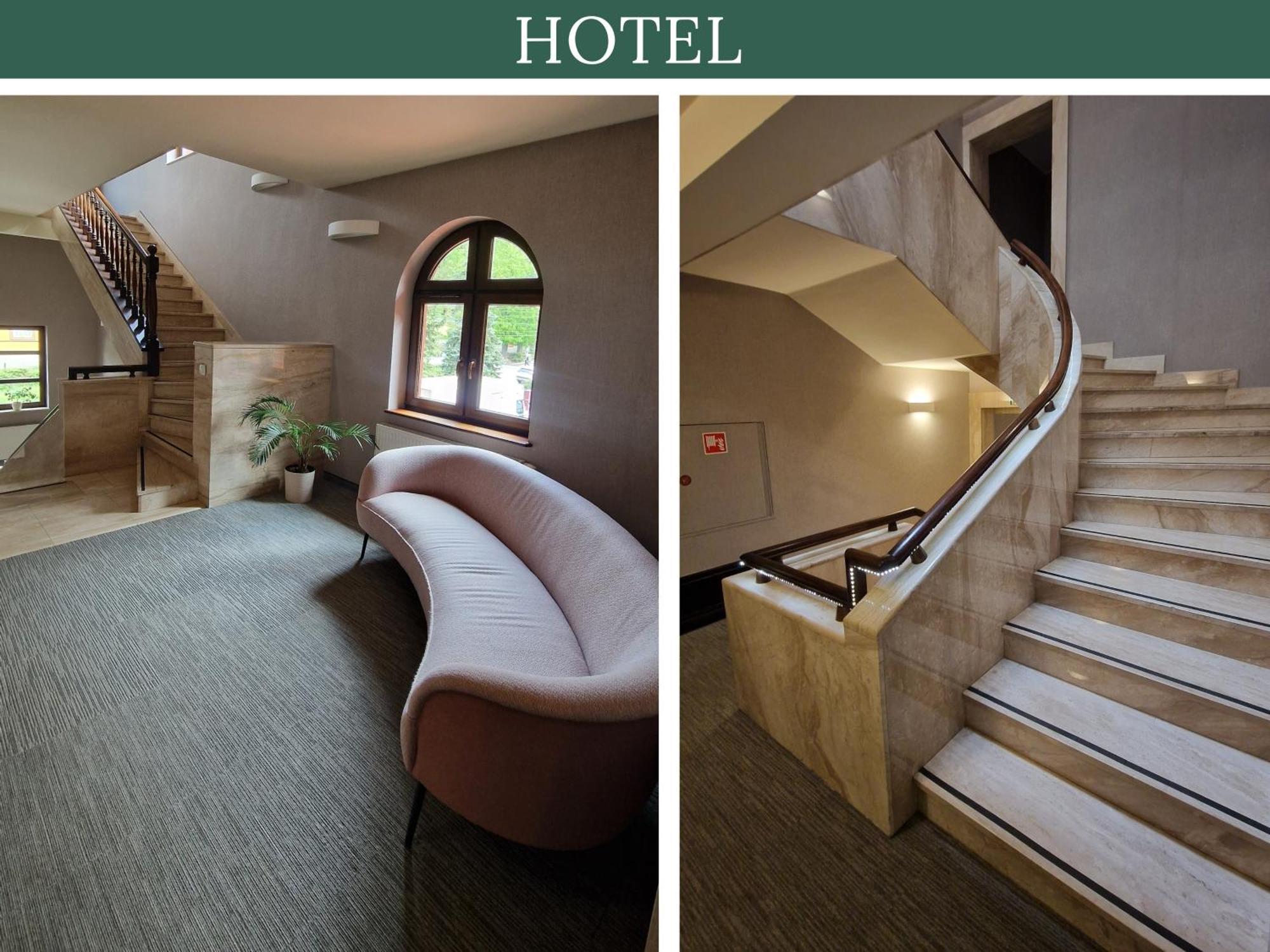 Hotel Red Ostrowiec Świętokrzyski Εξωτερικό φωτογραφία